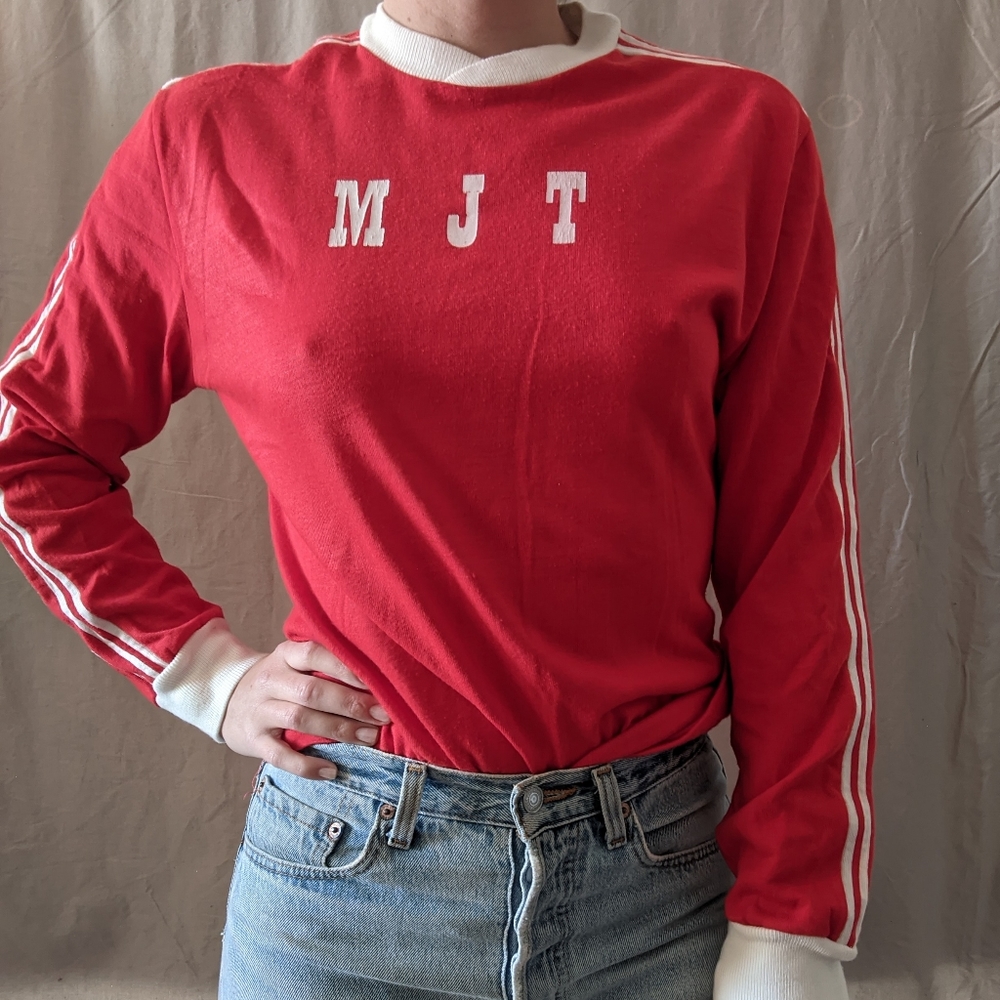 Vintage European Football (soccer) Jersey